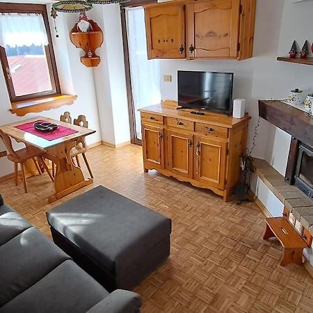 Appartamento Cialuzin Pieve di Cadore Bagian luar foto