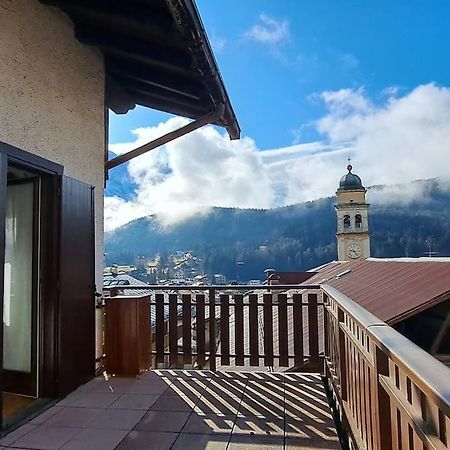 Appartamento Cialuzin Pieve di Cadore Bagian luar foto
