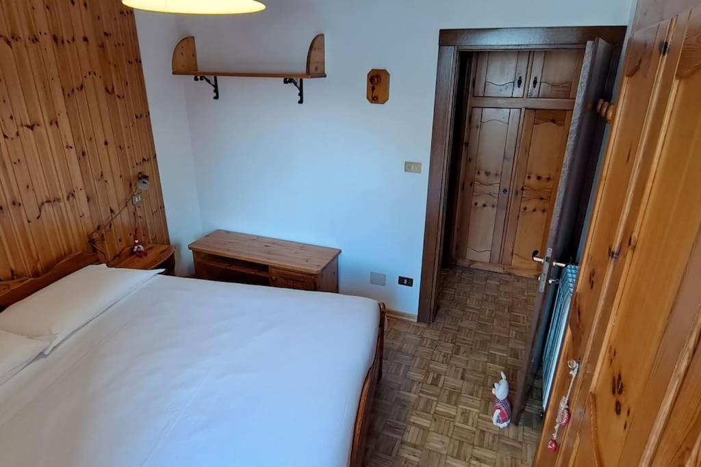 Appartamento Cialuzin Pieve di Cadore Bagian luar foto
