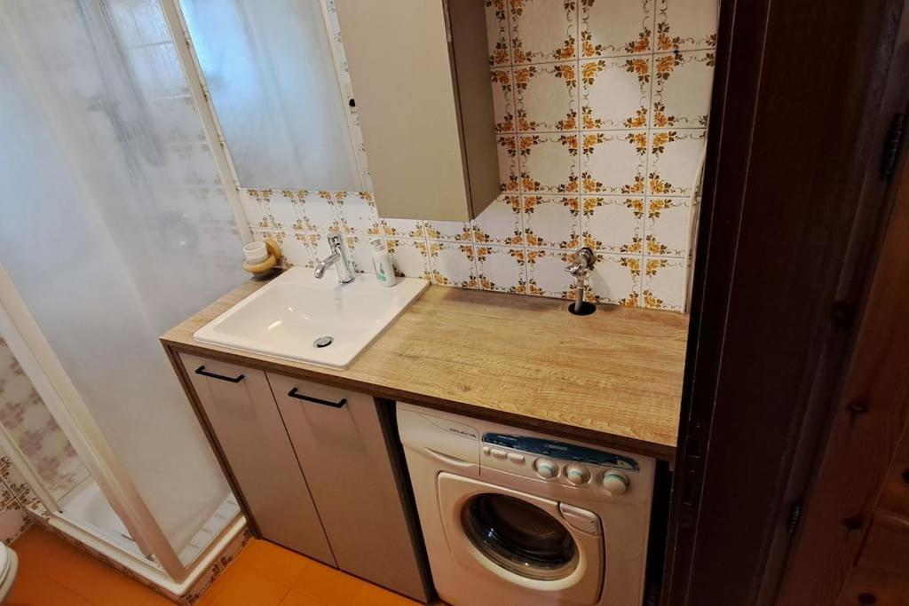 Appartamento Cialuzin Pieve di Cadore Bagian luar foto