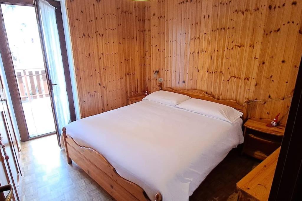 Appartamento Cialuzin Pieve di Cadore Bagian luar foto